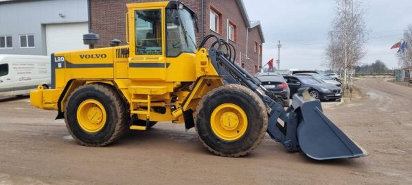 Volvo L 90 B - Image 9