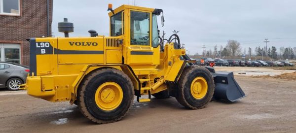 Volvo L 90 B - Image 7