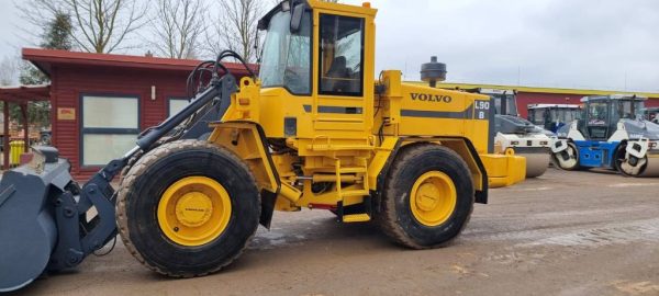 Volvo L 90 B - Image 6