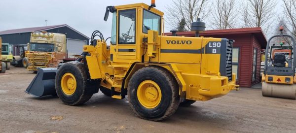 Volvo L 90 B - Image 10