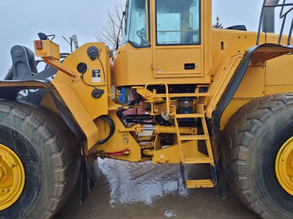 Volvo L180 E - Image 8