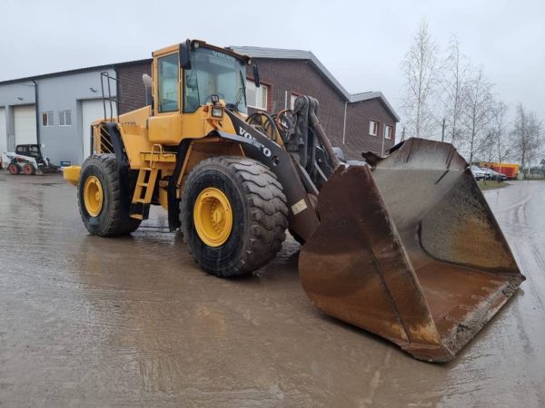 Volvo L180 E - Image 3