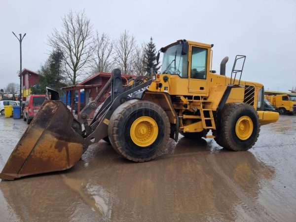 Volvo L180 E - Image 7