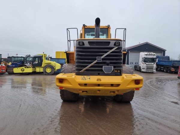 Volvo L180 E - Image 6