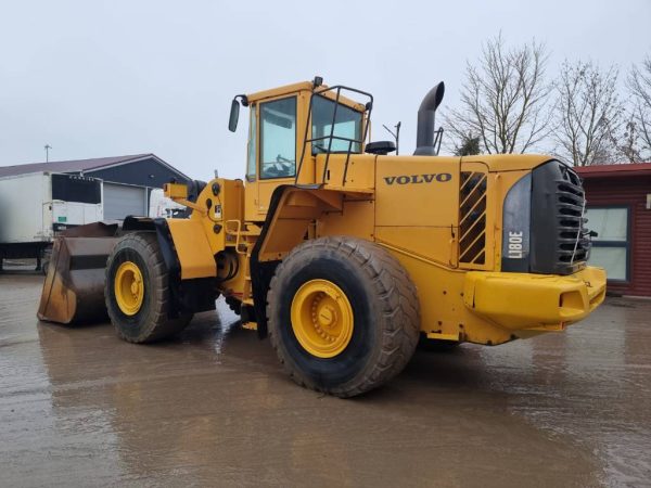 Volvo L180 E - Image 2