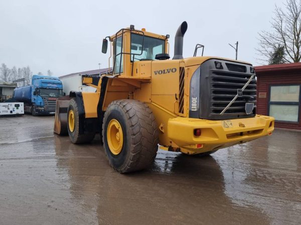 Volvo L180 E - Image 4