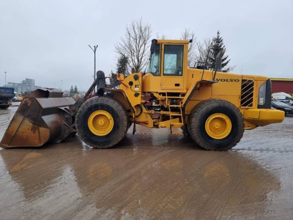 Volvo L180 E - Image 13