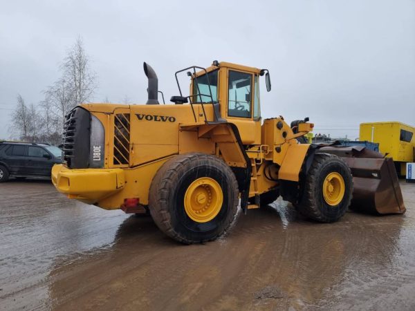 Volvo L180 E - Image 12