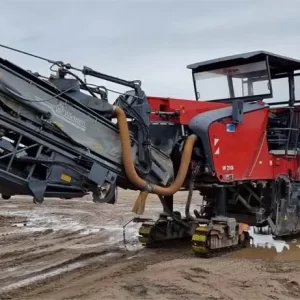 Wirtgen W210i