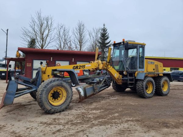 XCMG GR 215 - Image 8