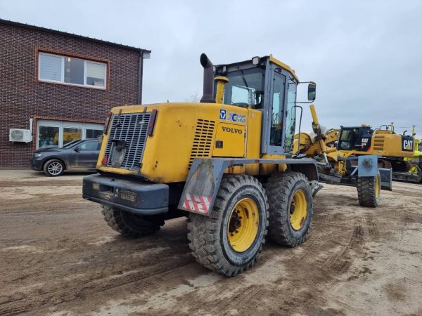 XCMG GR 215 - Image 3