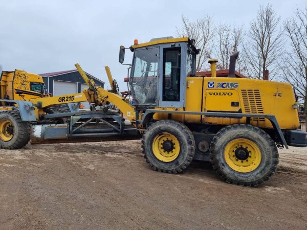 XCMG GR 215 - Image 7