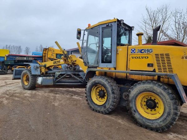 XCMG GR 215 - Image 5