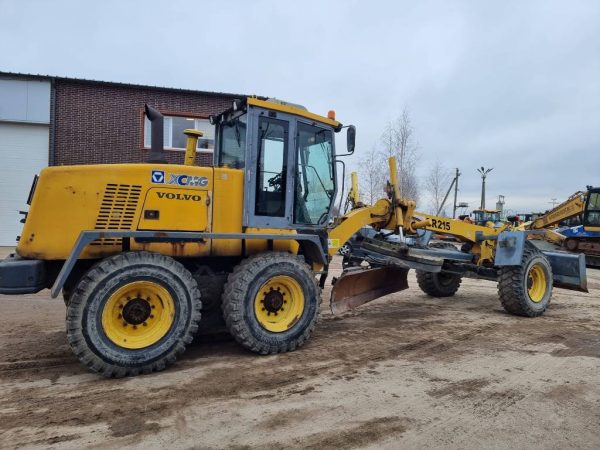 XCMG GR 215 - Image 6