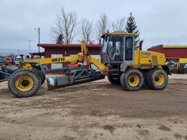 XCMG GR 215 - Image 10