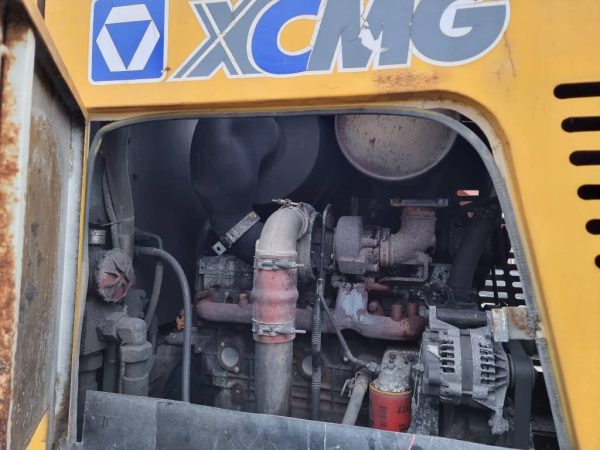 XCMG GR 215 - Image 4
