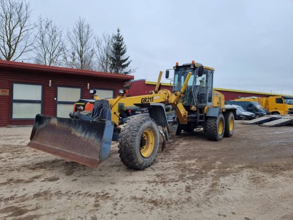 XCMG GR 215 - Image 15