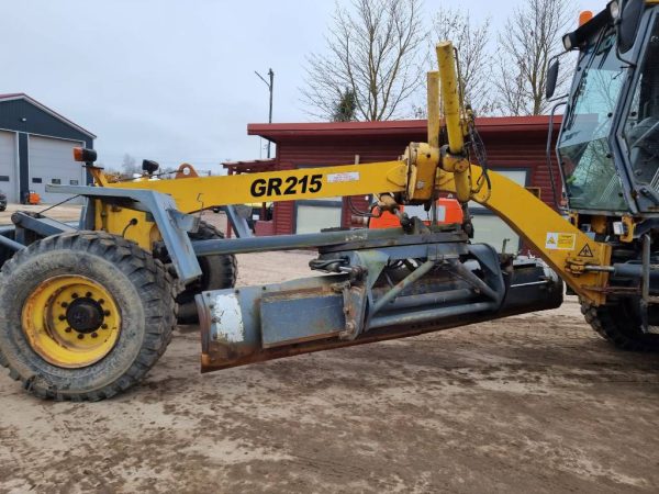 XCMG GR 215 - Image 9