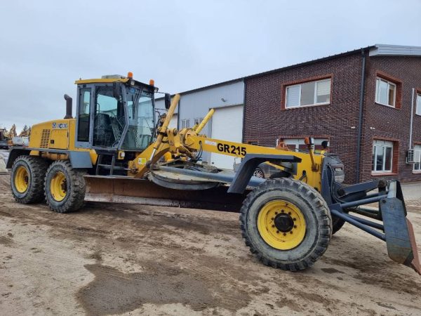 XCMG GR 215 - Image 12