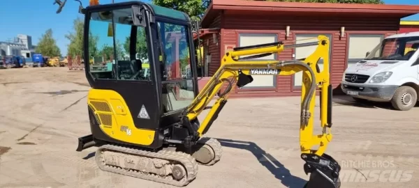 Yanmar SV 16 - Image 10