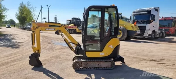 Yanmar SV 16 - Image 3
