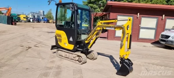 Yanmar SV 16 - Image 4