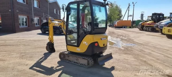 Yanmar SV 16 - Image 6