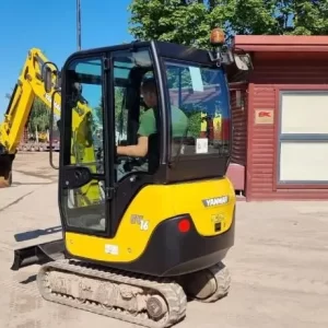Yanmar SV 16
