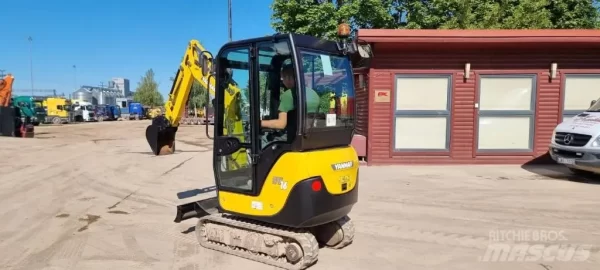 Yanmar SV 16