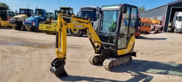 Yanmar SV 16 - Image 12