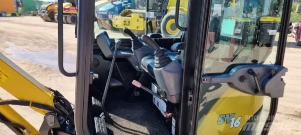 Yanmar SV 16 - Image 7