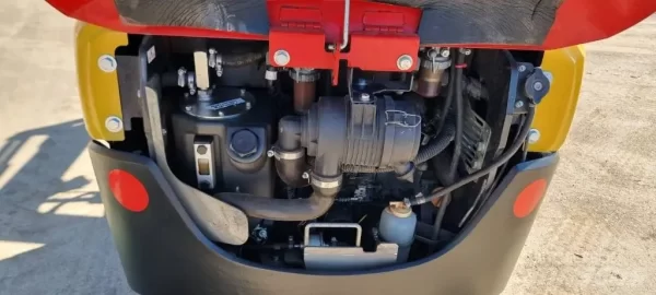 Yanmar SV 16 - Image 14