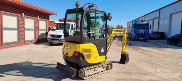 Yanmar SV 16 - Image 15