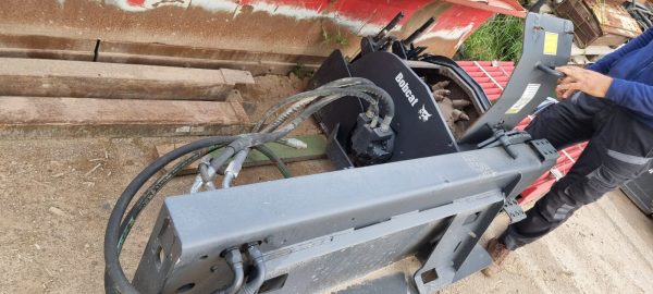 Bobcat Milling Machine - Image 2