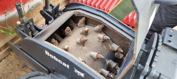 Bobcat Milling Machine - Image 3